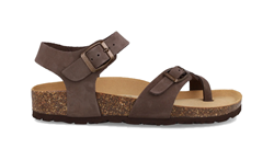 SANDALO INFRADITO 11A678 NABUK TESTA DI MORO